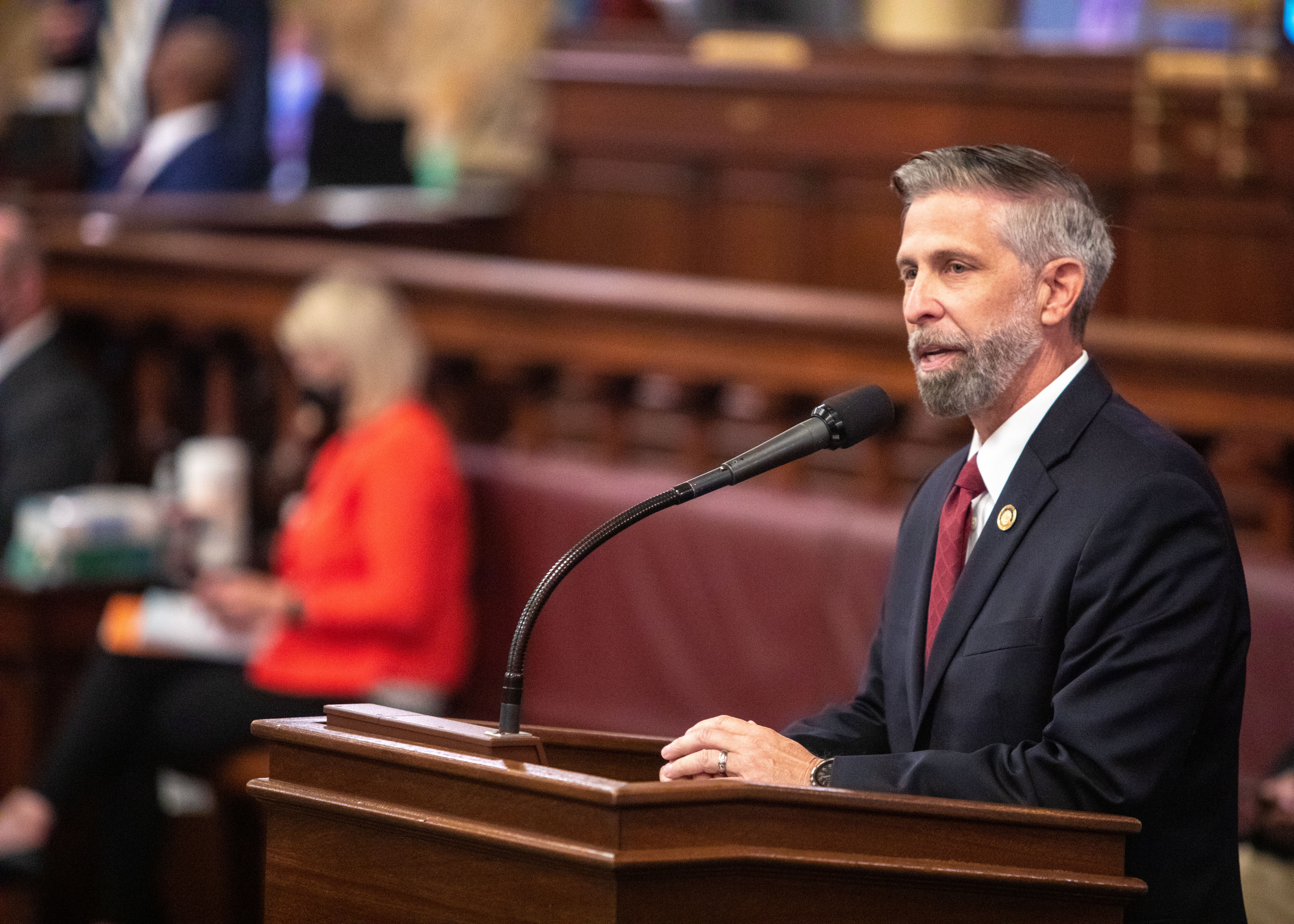 Williams Announces Funding for Additional Gun Crimes Prosecutors 