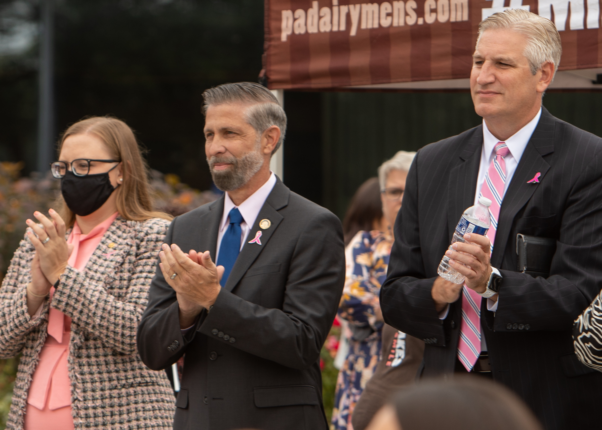 Williams Emphasizes the Importance of Preventative Care and Early Detection for Breast Cancer 